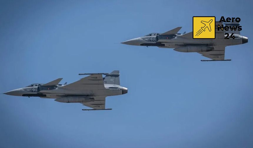 Macaristan'ın Gripen filosu tamamlandı