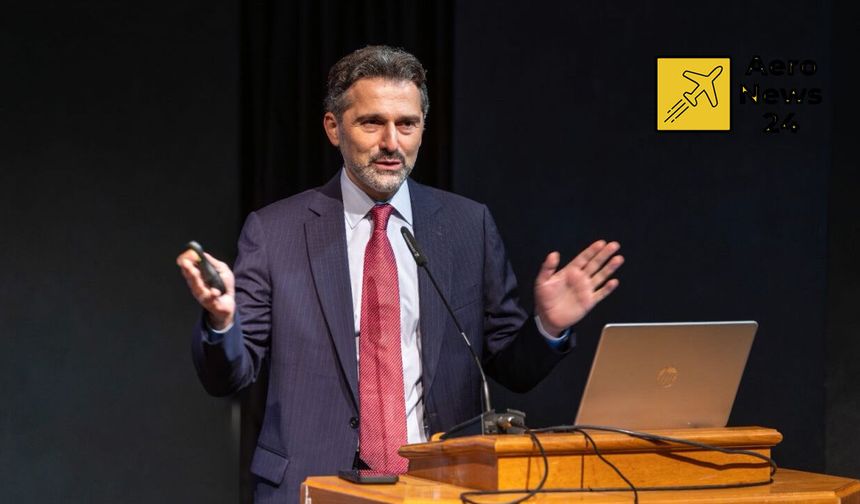 Prof.Dr. Murat Şeker: 2050 Karbon Nötr Hedefi İçin Sürdürülebilir Finansmanı Merkeze Aldık