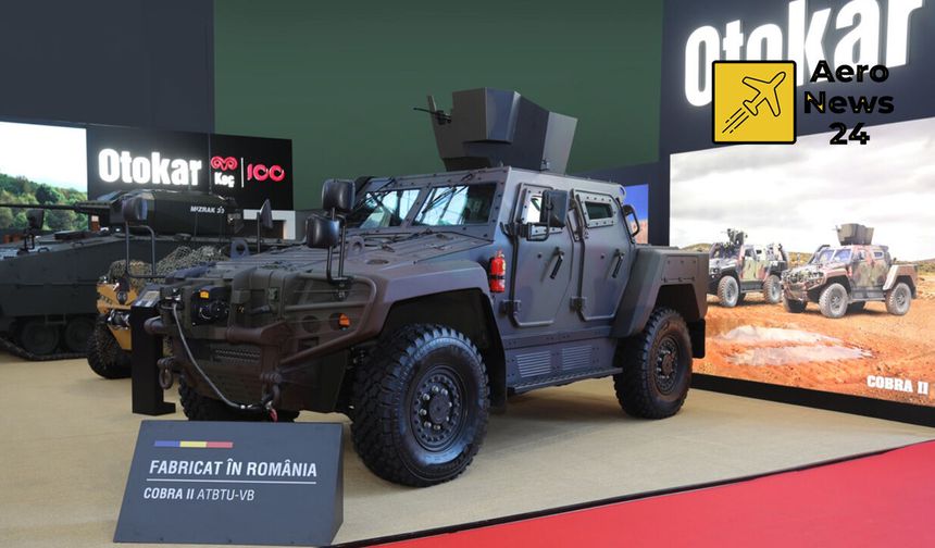 Otokar Romanya’daki Şirket Devralma Sürecini Tamamladı