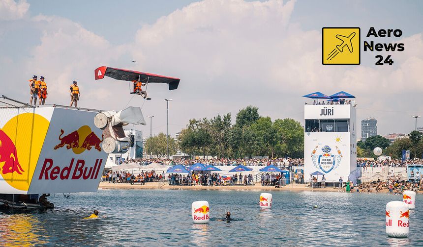 Red Bull Uçuş Günü'ne 4 Yıl Aradan Sonra Büyük İlgi:   Başvurular Rekor Kırdı
