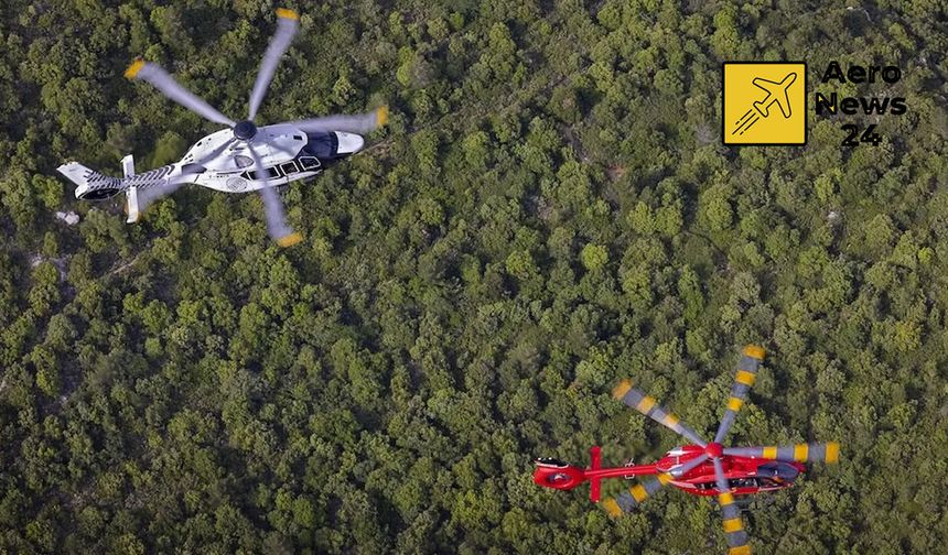 Romanya’dan Airbus’a Dev Sipariş: 12 Yeni Helikopter Filoya Katılıyor