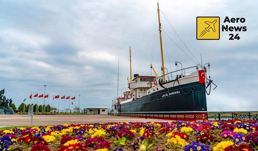 Samsun Kültür Yolu Festivali 20 Haziran'da Başlıyor