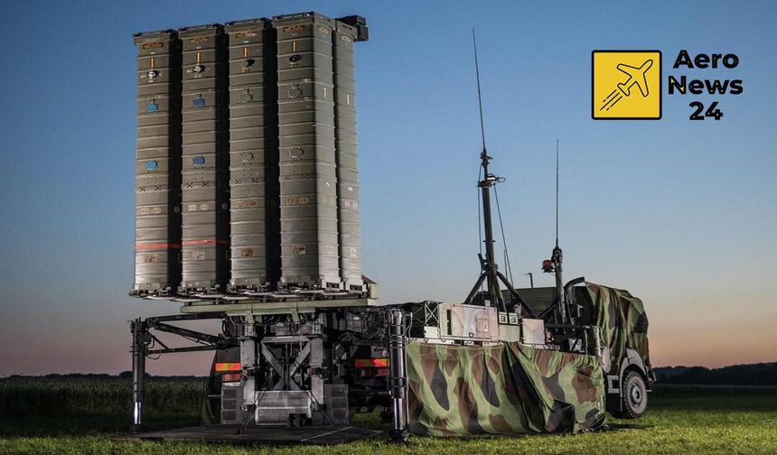 NATO'nun SAMP-T Hava Savunma Sistemi Konya'ya Konuşlandırılacak