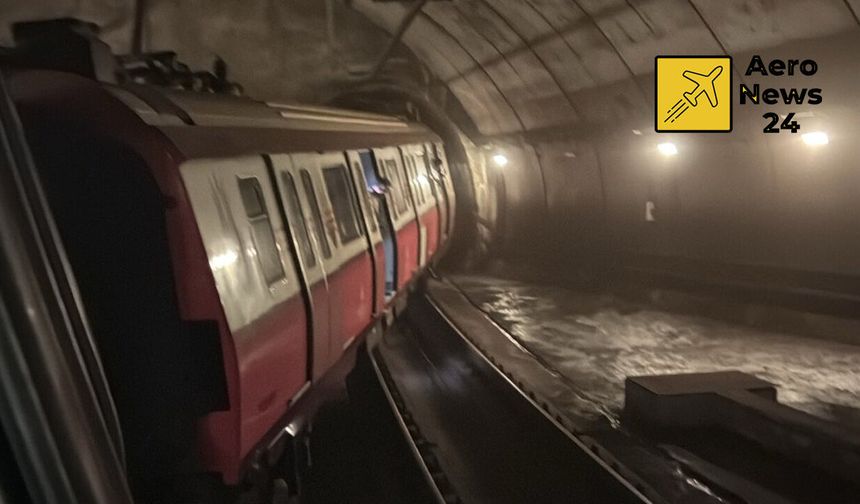 Sabiha Gökçen Havalimanı Metrosu Raydan Çıktı: 3 Yaralı