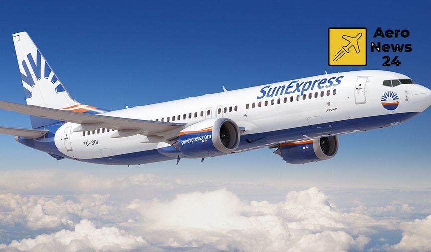 SunExpress Karadağ'a Uçuyor: İzmir ve Antalya'dan Podgorica'ya Direkt Seferler Başlıyor