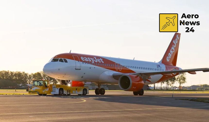 Schiphol’da havacılıkta yeni dönem: Dünyanın ilk elektrikli TaxiBot’u hizmete girdi