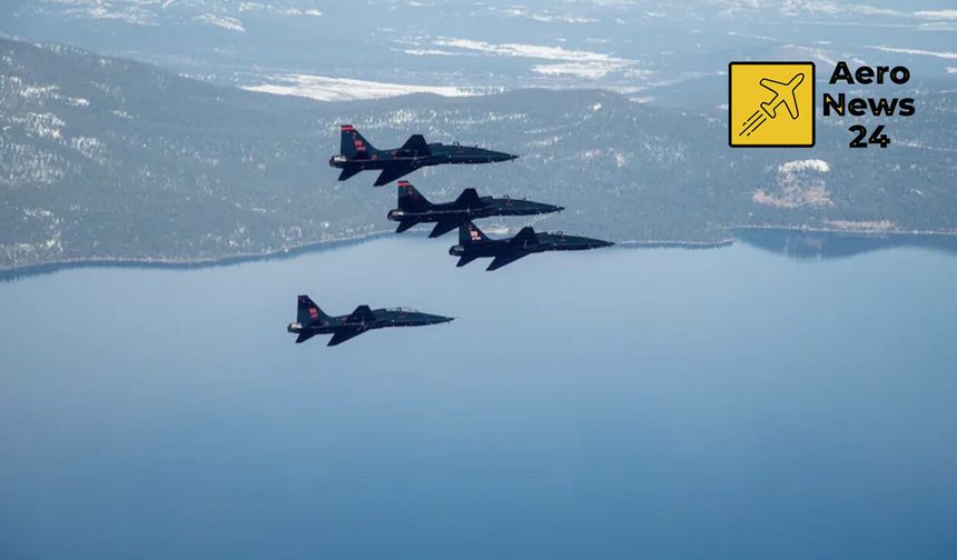 ABD Hava Kuvvetleri T-38 Talon uçuş yasağını kaldırdı