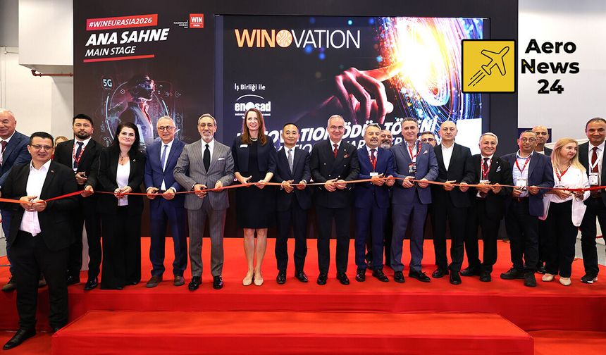 WIN EURASIA 2026, endüstrinin geleceğini şekillendiren teknolojileri sahaya taşıyor