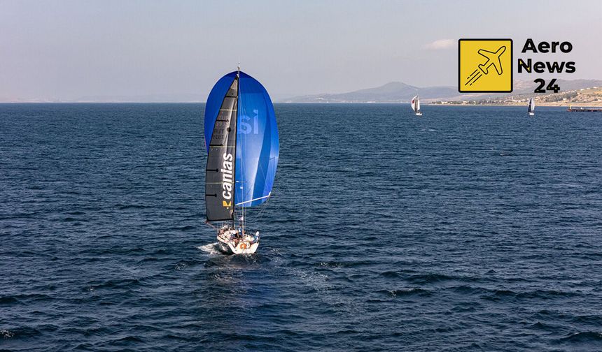Çeşme, uluslararası yelken buluşmasına 32. Kez ev sahipliği yapacak