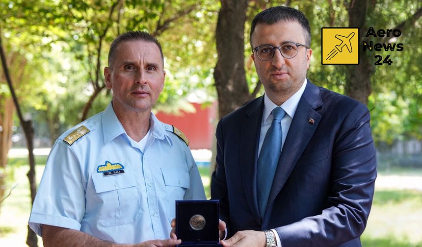 ASELSAN'da Macaristan ile savunma iş birliği görüşmesi