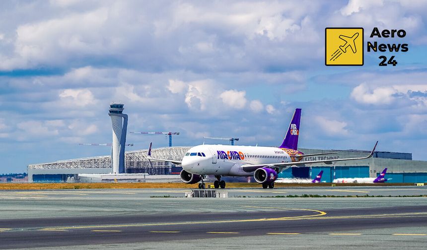 AIRCAIRO, tüm İstanbul operasyonlarını İGA’ya taşıyor