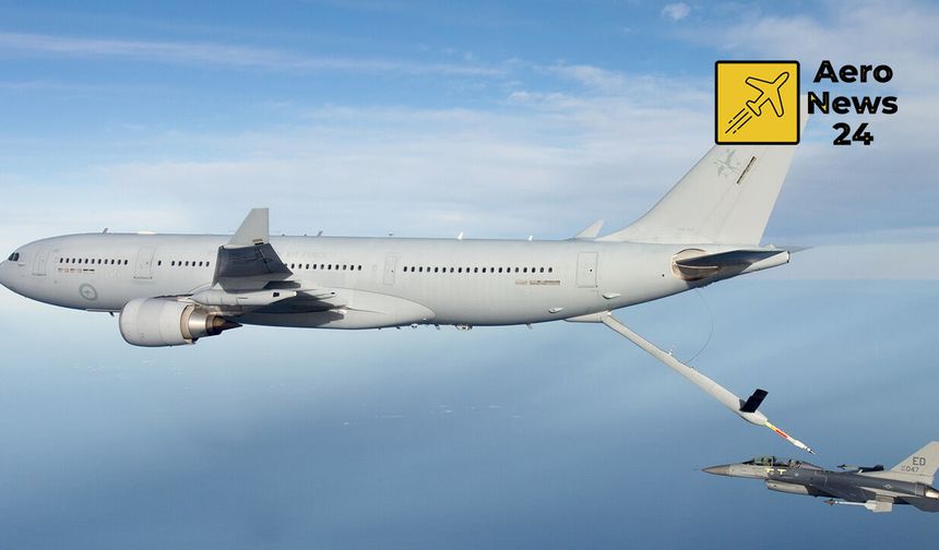 NATO'dan hava gücüne dev yatırım: 10 ülke Airbus'tan 12 yeni tanker uçağı alacak
