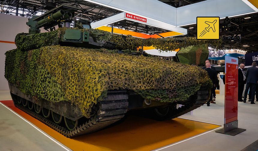 Allison Transmission, BAE Systems Hägglunds’un CV90 MkIV araçları için 4040 MX™ şanzımanlarını tedarik edecek