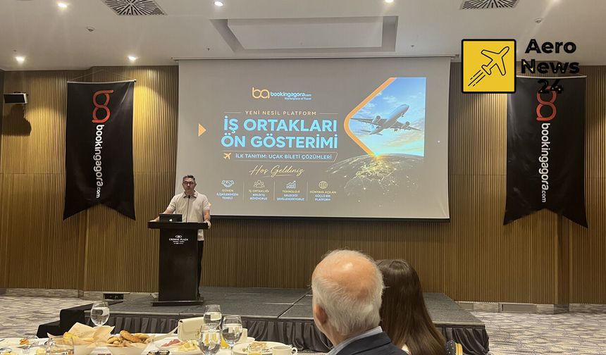 BookingAgora yeni nesil seyahat platformunu tanıttı