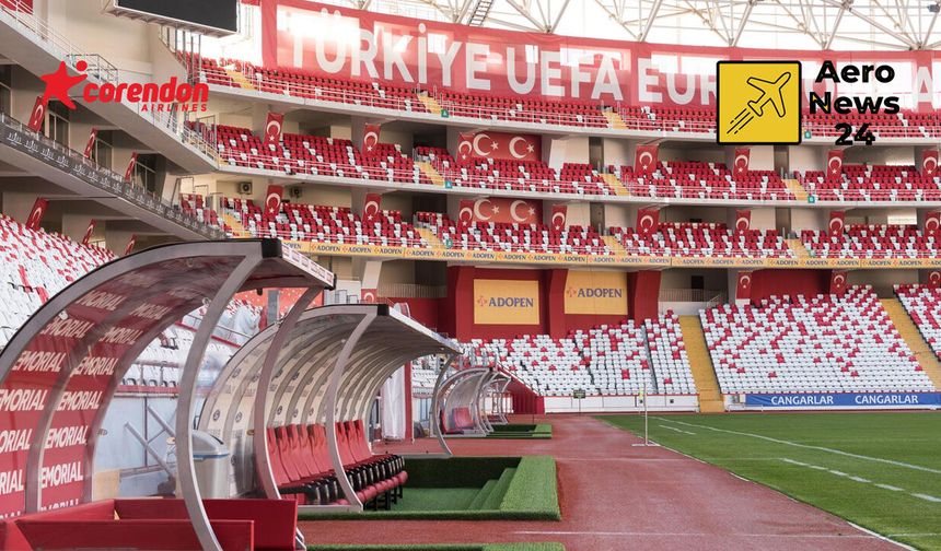 Corendon Airlines ile Antalyaspor'un stadyum isim sponsorluğu sona erdi