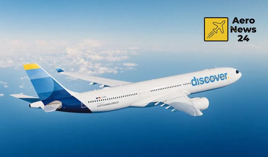 Discover Airlines, Münih-Windhoek seferlerini artırıyor
