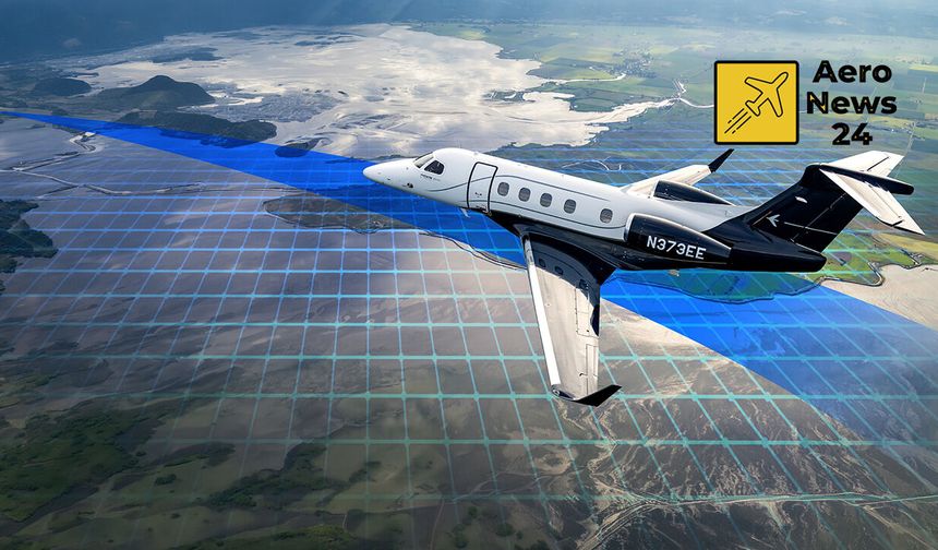 Embraer'den Phenom 300EV hamlesi: Dünyanın en çok satan hafif jeti yeni nesil güvenlik sistemleriyle tanıtıldı