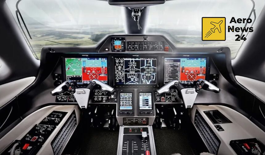 Embraer'den yeni nesil Phenom 300EV: Dünyanın en çok satan hafif jeti daha güvenli ve daha uzun menzilli oldu