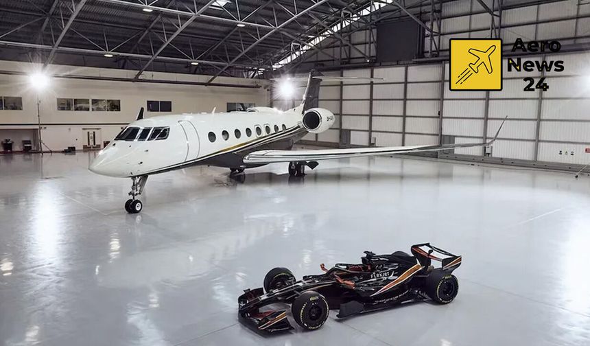 Flexjet, Formula 1'in Resmi Özel Havacılık Tedarikçisi oldu