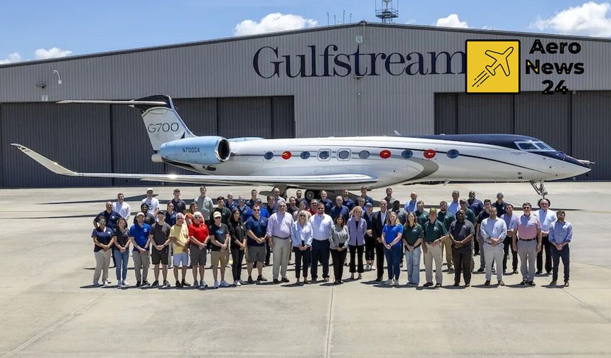 Gulfstream has become the first business aviation company to successfully complete a high-altitude flight test campaign