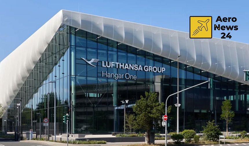 Lufthansa Group, "Hangar One" deneyim merkezini ziyaretçilere açıyor