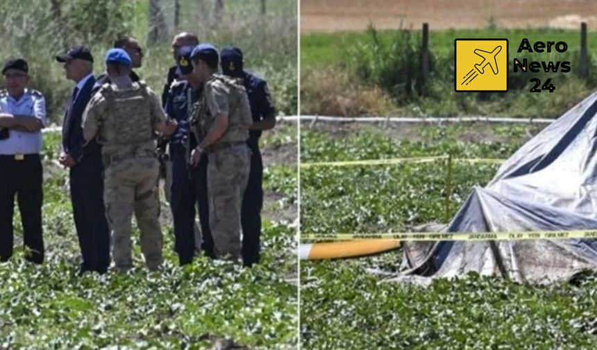 Ankara'da TUSAŞ'a ait eğitim helikopteri düştü: Pilot Emekli Albay Yasaözden Bakkal hayatını kaybetti