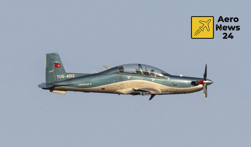 Türk savunma sanayisi Ankara'da gövde gösterisi yaptı