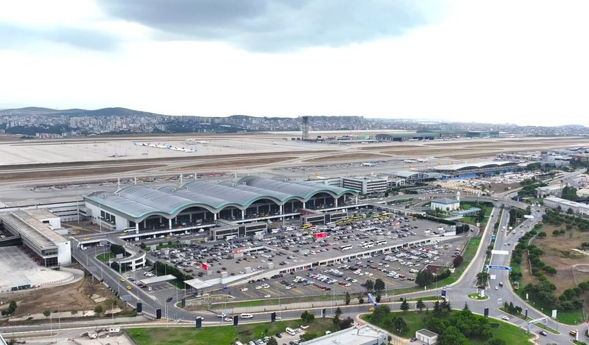 Sabiha Gökçen Havalimanı’ndan Yeni Rekor