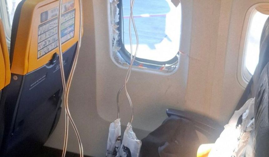 Ryanair’dan 737 olayının ardından güvenlik açıklaması: “Uçaklarımızın güvenliğinden eminiz”