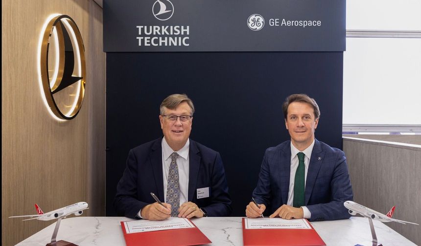 THY Teknik ile GE Aerospace’ten Stratejik İş Birliği: Kokpit Elektroniği Bakımında Yeni Dönem