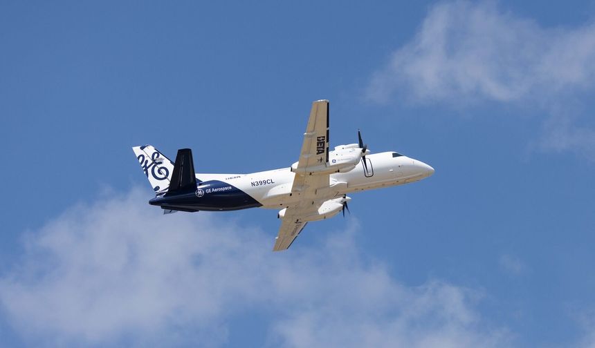 GE Aerospace, Türk Hava Yolları Teknik A.Ş. ile Anlaşma İmzaladı