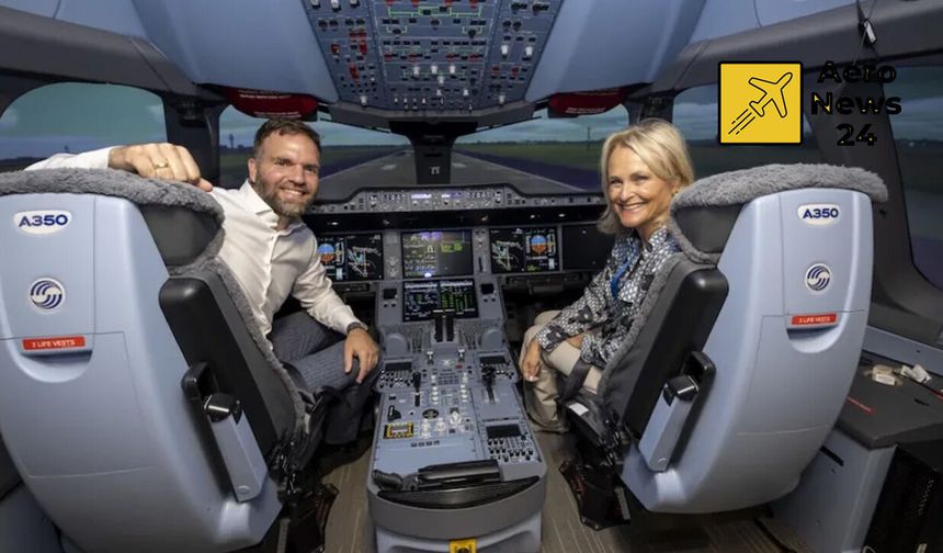 KLM ile Hollanda Savunma Bakanlığı iş birliğini büyütüyor: KLM pilotları F-35 uçuracak