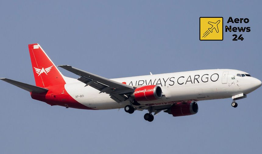K2 Airways Cargo'ya ait Boeing 737 ile irtibat kesildi