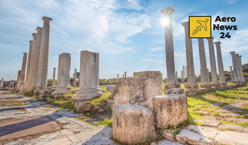KKTC’de Turizm Rüzgarı