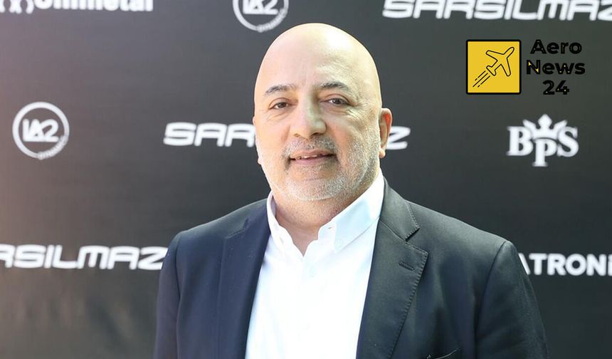 SARSILMAZ Yönetim Kurulu Başkanı Latif Aral Aliş: NATO Zirvesi Türk savunma sanayii için yeni fırsatlar sunuyor