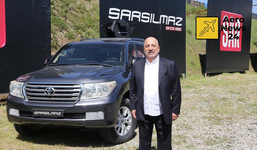 SARSILMAZ’dan Olimpik Atıcılığa Stratejik Destek