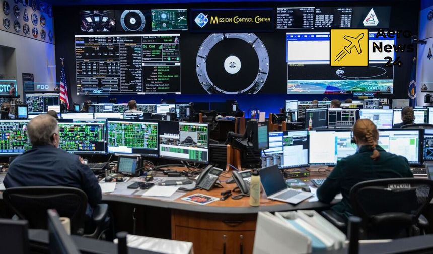 NASA, AWS desteğiyle Ay’dan tarihin en uzak mesafeli canlı yayınını yaptı