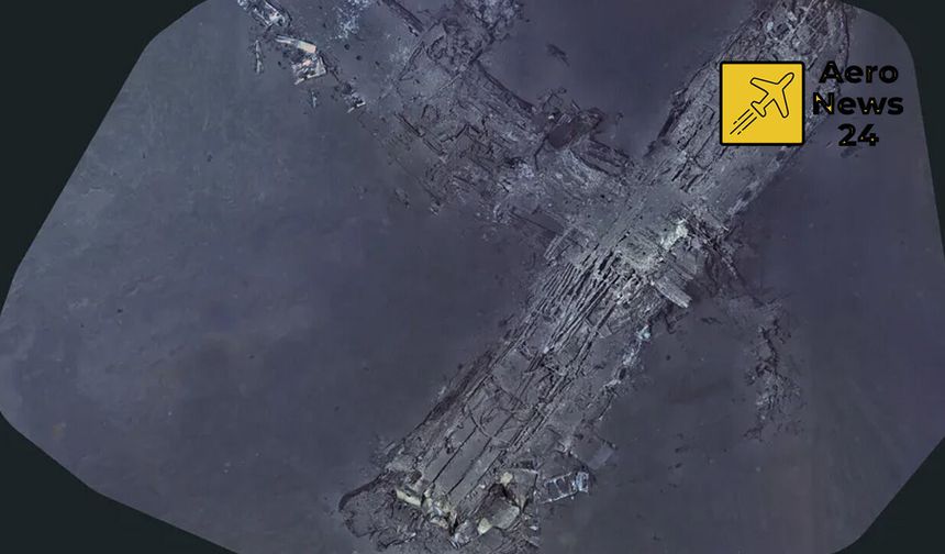 74 yıl sonra bulundu: Pan Am'in kayıp "Clipper Endeavor" uçağının enkazı Atlas Okyanusu'nda ortaya çıkarıldı