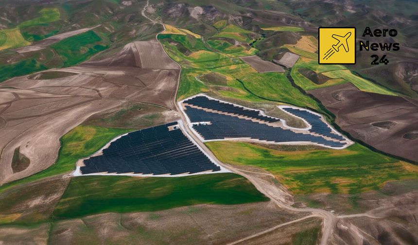 Otokar Malatya’da 10 MW kapasiteli  Güneş Enerjisi Santralini devreye aldı