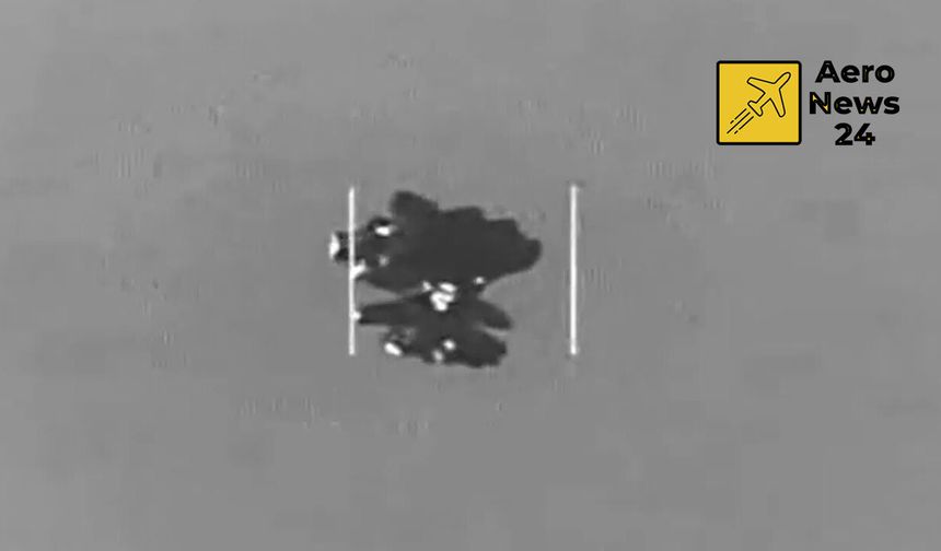 Pentagon yeni UFO dosyalarını yayımladı: Nükleer tesis ihlali ve yeni görüntüler dikkat çekti