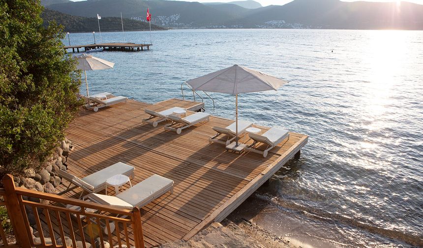 Yazın Ritmi DoubleTree by Hilton Bodrum Işıl Club Ultra All Inclusive Resort’ta