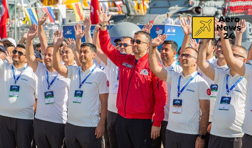 ASELSAN Genel Müdürü Akyol: Güçlü bir donanmaya her zamankinden daha fazla ihtiyaç var
