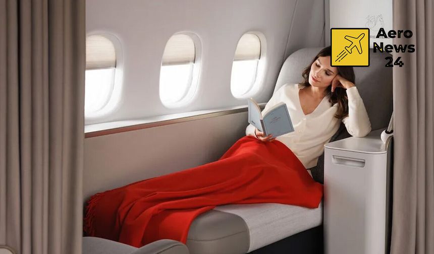 Air France’ın Yeni La Première Kabini San Francisco Uçuşlarında