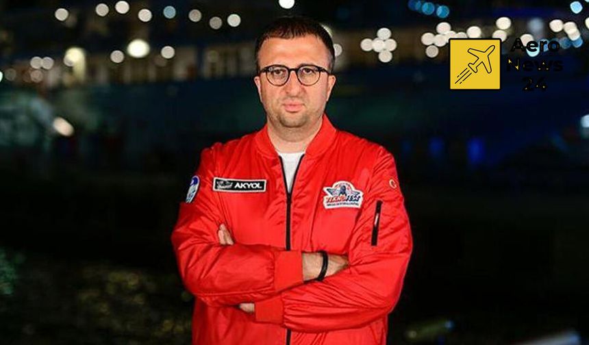 Ahmet Akyol: Havadaki Kamikaze Dron Devrimini Su Altına Taşıdık