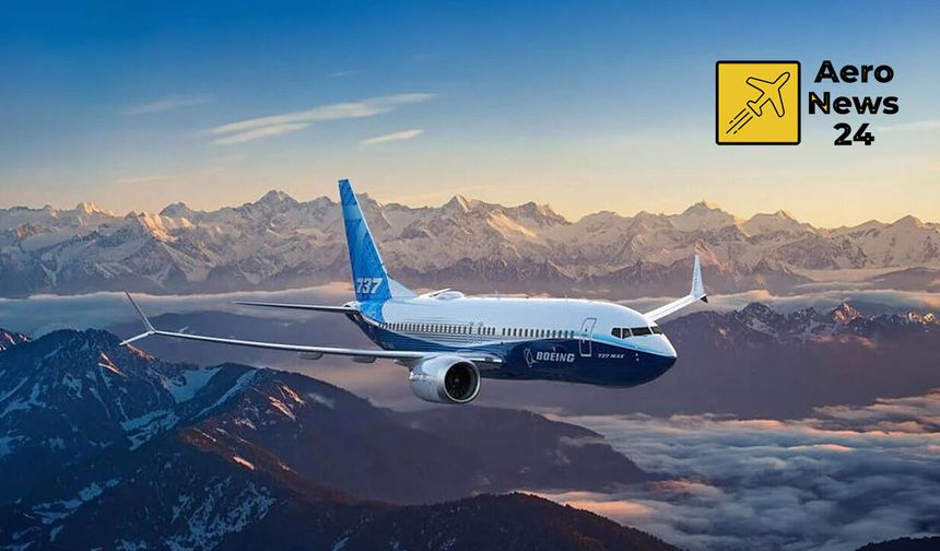 Boeing 737 MAX 7, FAA sertifikasını aldı: Ticari uçuşların önü açıldı