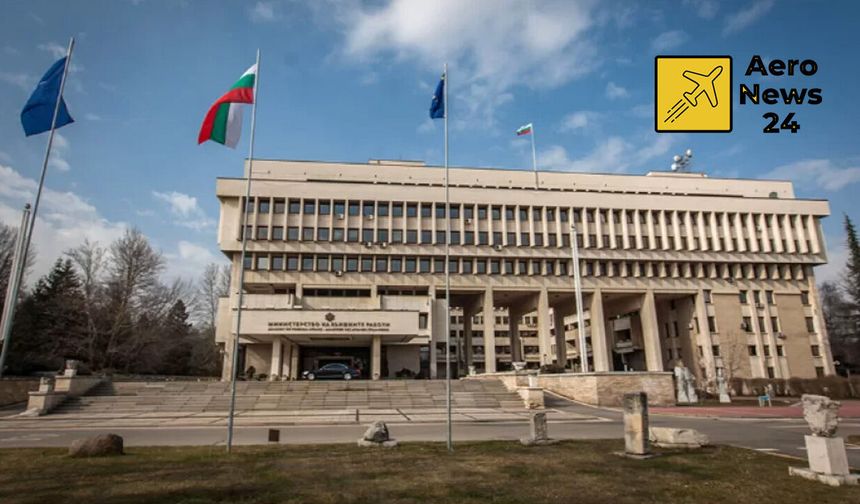 Bulgaristan, düşen İHA nedeniyle Ukrayna Büyükelçisi'ni Dışişleri'ne çağırdı
