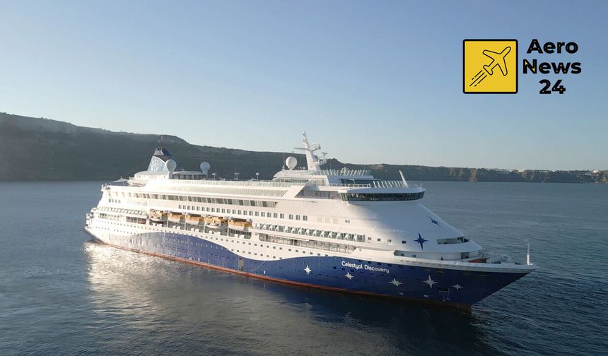 Celestyal Batı Akdeniz'e açılıyor: İspanya, Portekiz ve Fas rotaları satışa çıktı