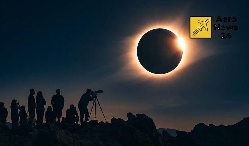 12 Ağustos'taki tam Güneş tutulması hangi ülkelerden izlenebilecek?