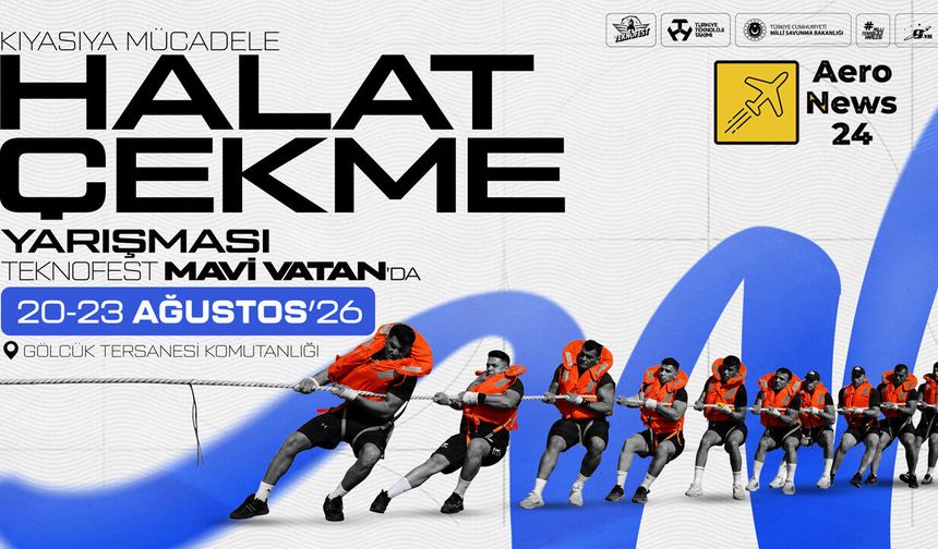 Mavi Vatan’da Adrenalin Zirvede:   Halatlar Gerilecek, Hedefler Vurulacak, Kürekler Aynı Ritimde Çekilecek