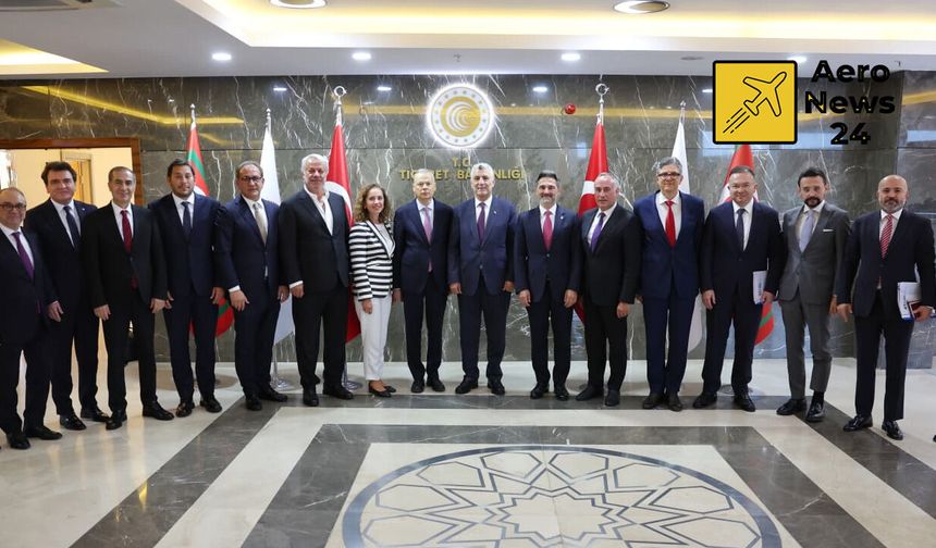 Türkiye Hizmet İhracatında Rekor Kırdı: 122,6 Milyar Dolara Ulaştı
